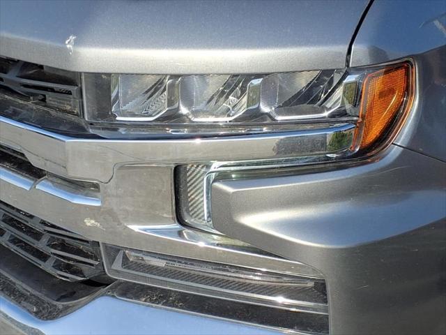 used 2022 Chevrolet Silverado 1500 car, priced at $34,546