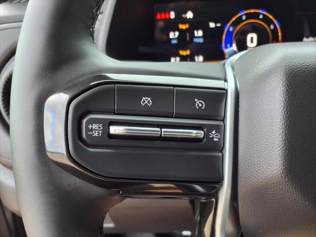 new 2025 Chevrolet Colorado car, priced at $44,585