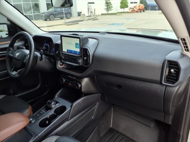 used 2023 Ford Bronco Sport car, priced at $28,213