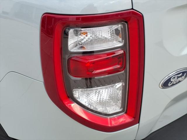 used 2023 Ford Bronco Sport car, priced at $28,213