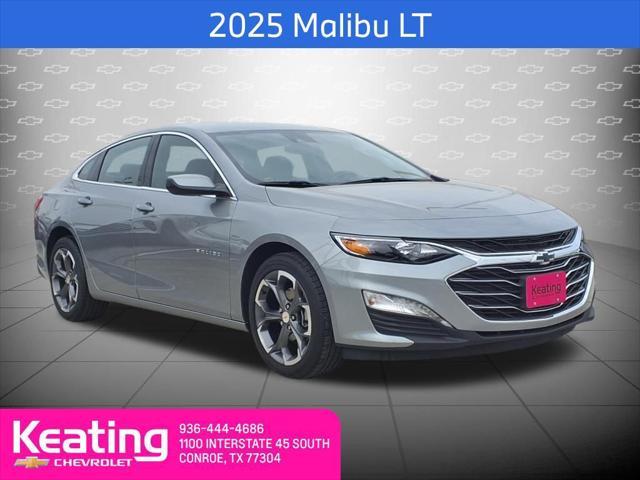 new 2025 Chevrolet Malibu car, priced at $26,440