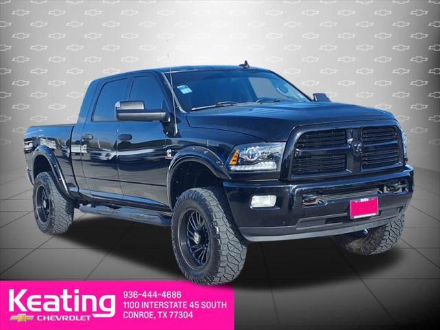 used 2015 Ram 2500 car, priced at $32,980