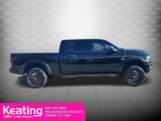 used 2015 Ram 2500 car, priced at $32,980