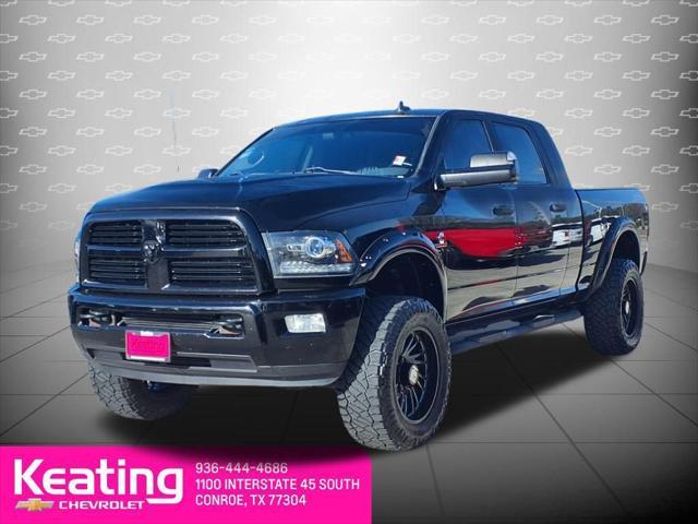 used 2015 Ram 2500 car, priced at $32,980