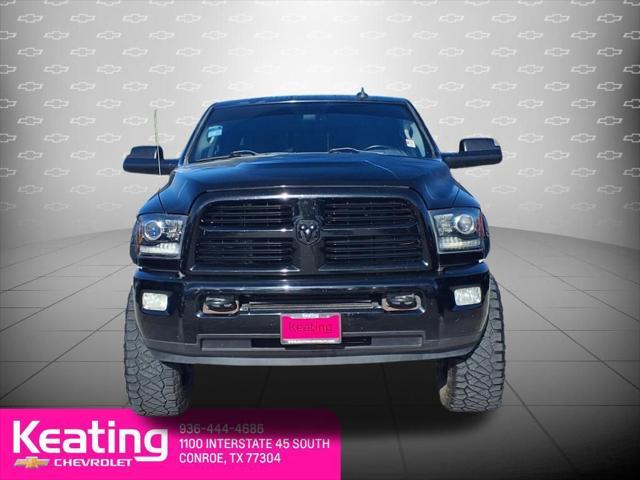 used 2015 Ram 2500 car, priced at $32,980