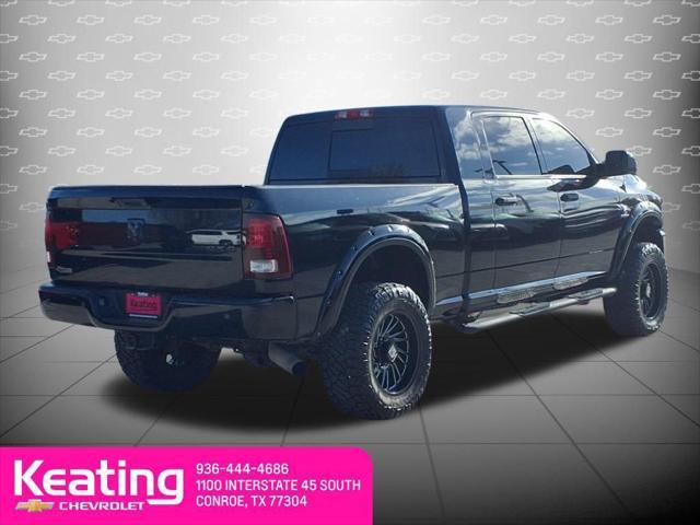 used 2015 Ram 2500 car, priced at $32,980