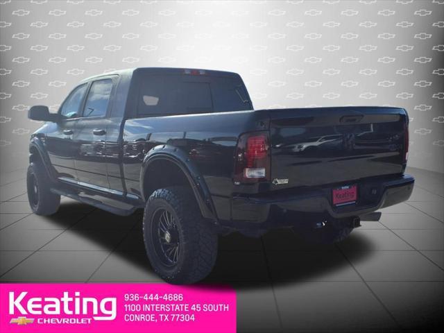 used 2015 Ram 2500 car, priced at $32,980