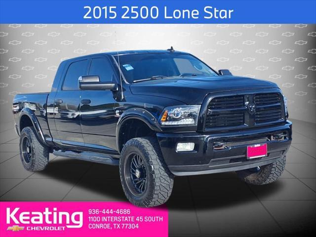 used 2015 Ram 2500 car, priced at $32,980