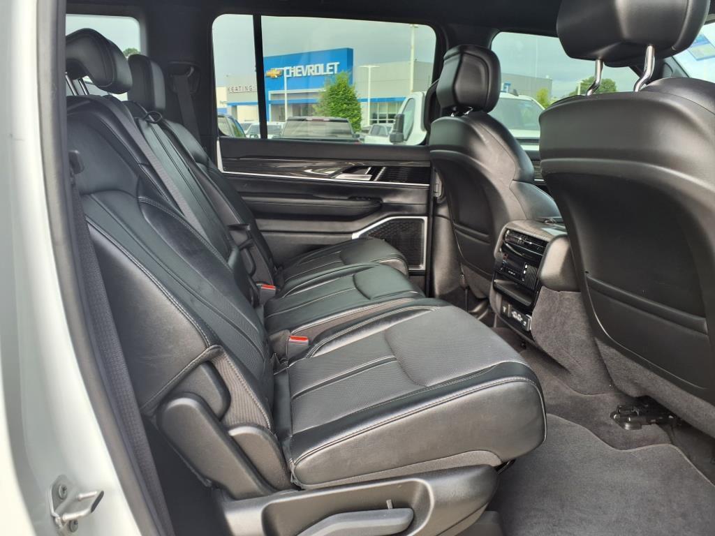 used 2022 Jeep Wagoneer car, priced at $41,265