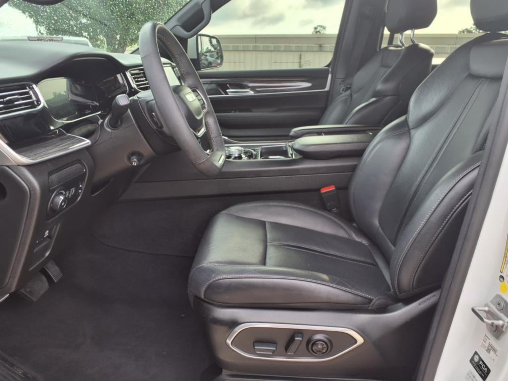 used 2022 Jeep Wagoneer car, priced at $41,265