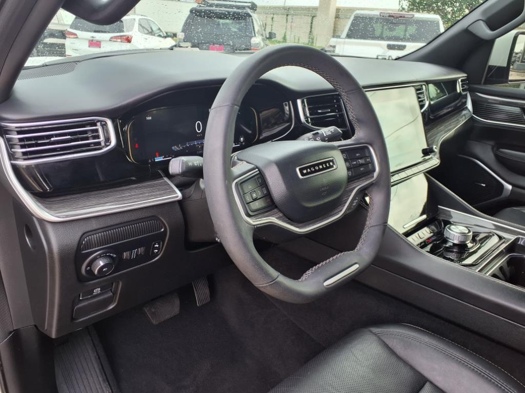 used 2022 Jeep Wagoneer car, priced at $41,265
