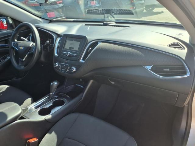 used 2016 Chevrolet Malibu car, priced at $11,411