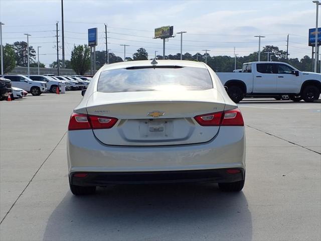 used 2016 Chevrolet Malibu car, priced at $12,840