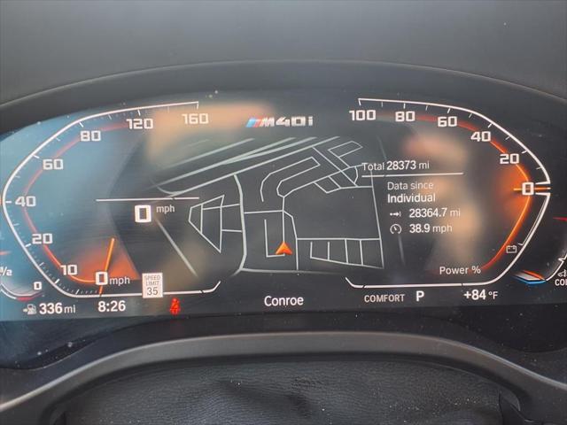 used 2024 BMW X3 car, priced at $54,249