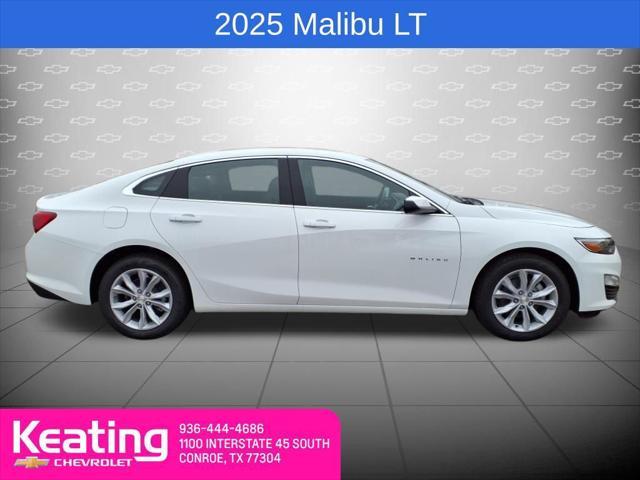 new 2025 Chevrolet Malibu car, priced at $25,295