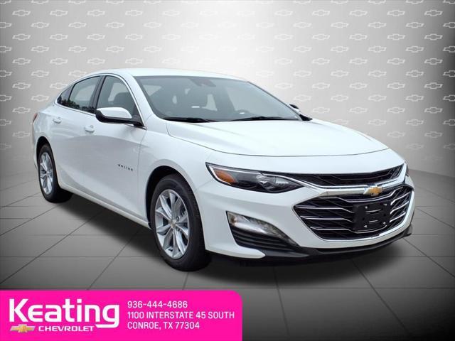 new 2025 Chevrolet Malibu car, priced at $25,295