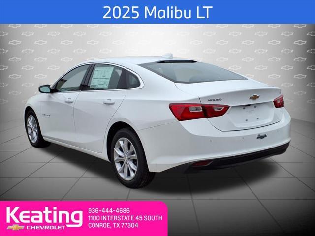 new 2025 Chevrolet Malibu car, priced at $23,795