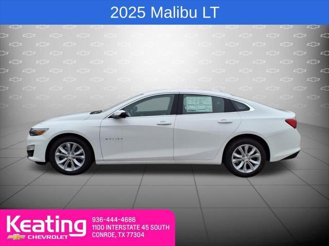 new 2025 Chevrolet Malibu car, priced at $23,795