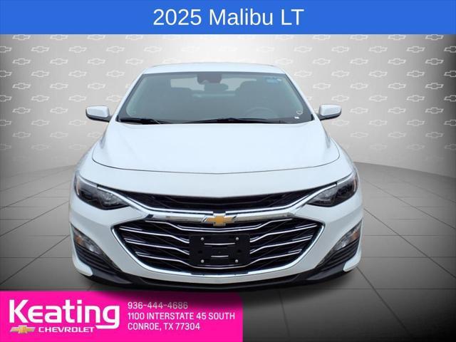 new 2025 Chevrolet Malibu car, priced at $23,795