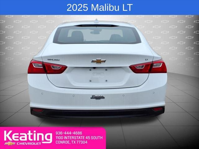 new 2025 Chevrolet Malibu car, priced at $25,295