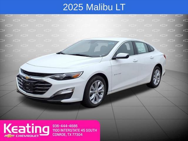 new 2025 Chevrolet Malibu car, priced at $23,795