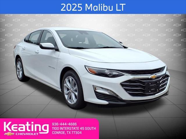 new 2025 Chevrolet Malibu car, priced at $23,795