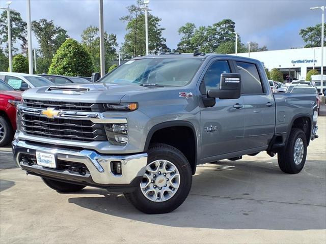 new 2025 Chevrolet Silverado 2500 car, priced at $62,327