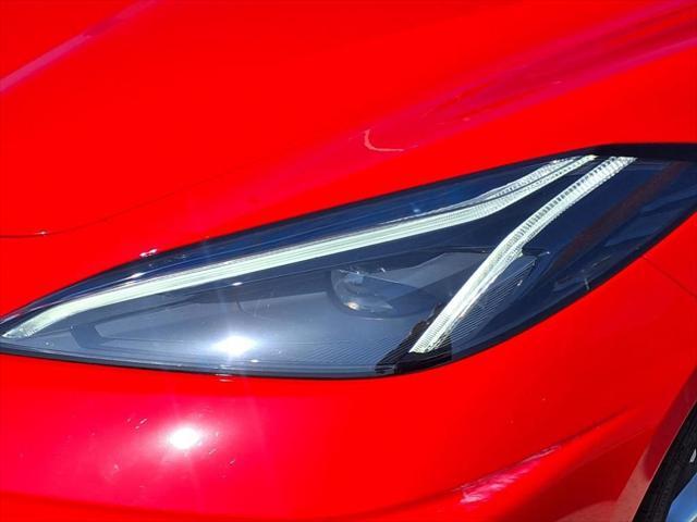 used 2022 Chevrolet Corvette car, priced at $72,991