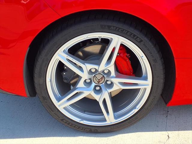 used 2022 Chevrolet Corvette car, priced at $72,991