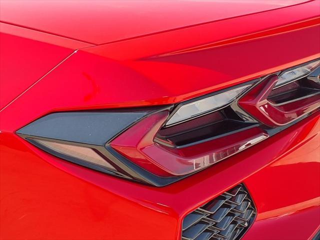used 2022 Chevrolet Corvette car, priced at $72,991
