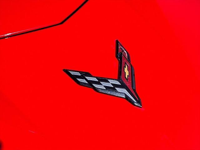 used 2022 Chevrolet Corvette car, priced at $72,991