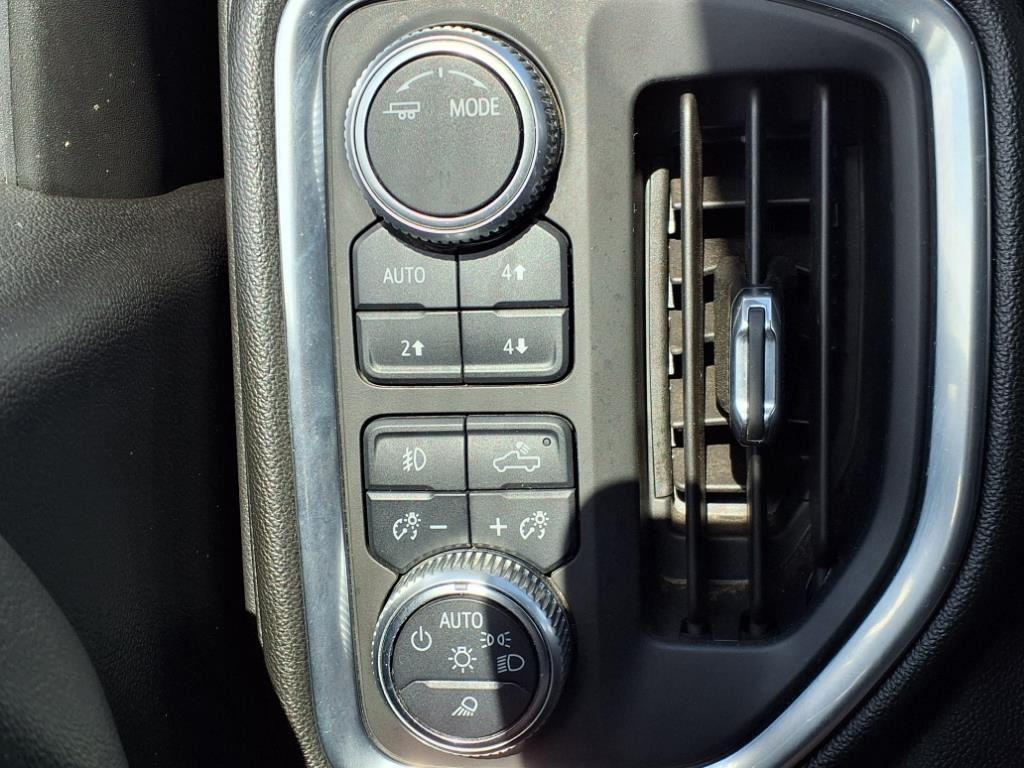 used 2020 GMC Sierra 1500 car, priced at $38,997