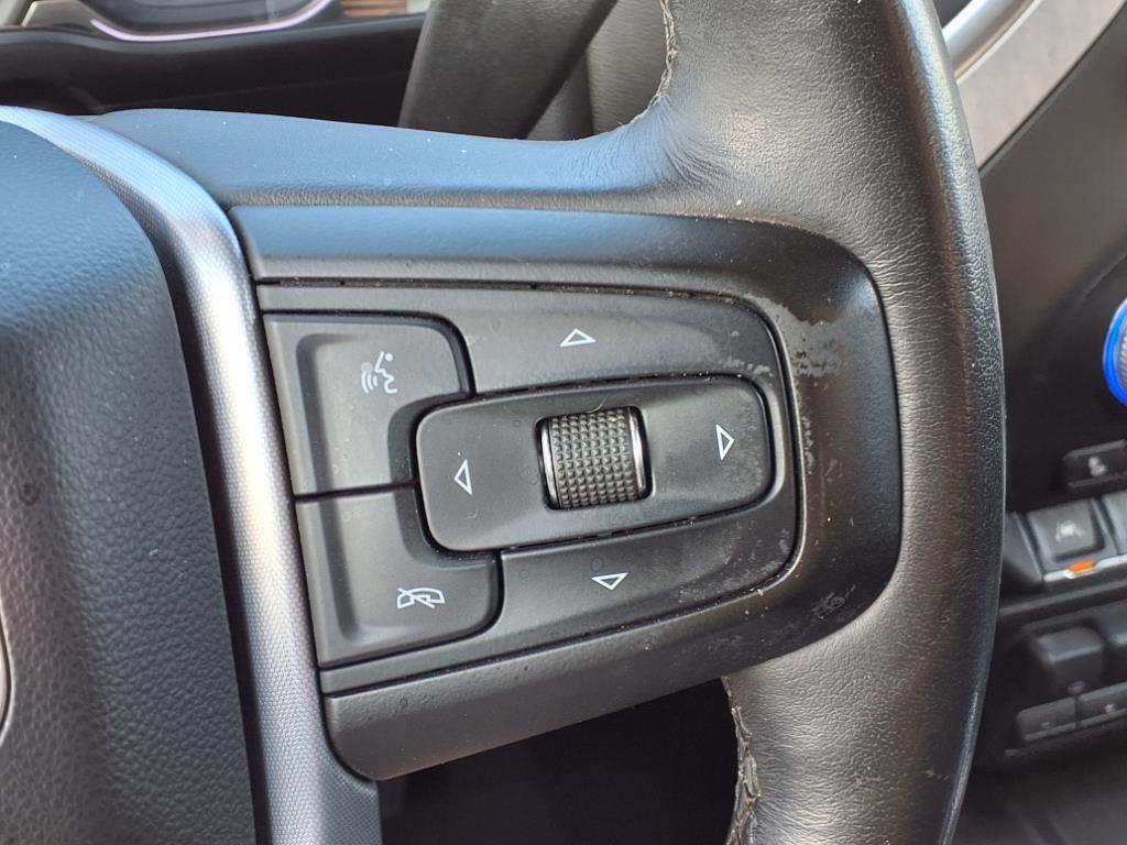 used 2020 GMC Sierra 1500 car, priced at $38,997
