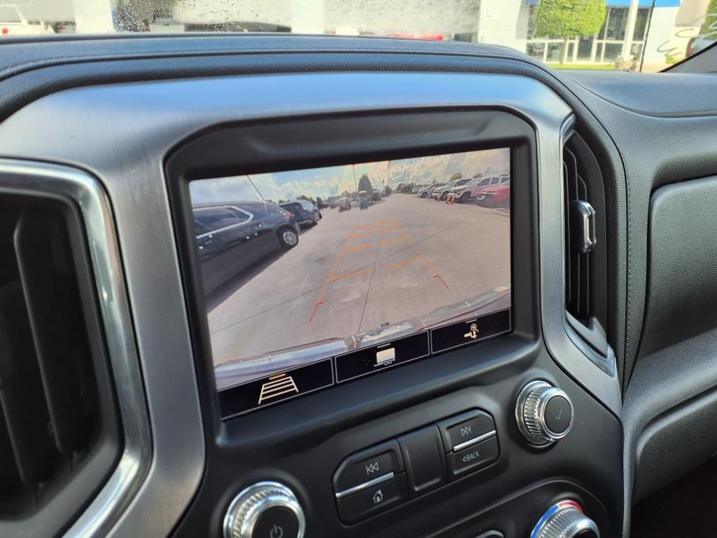 used 2020 GMC Sierra 1500 car, priced at $38,997