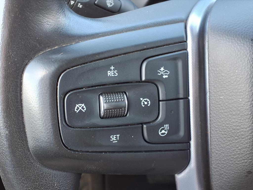 used 2020 GMC Sierra 1500 car, priced at $38,997