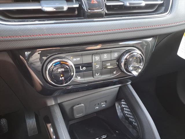 new 2026 Chevrolet TrailBlazer car, priced at $32,185