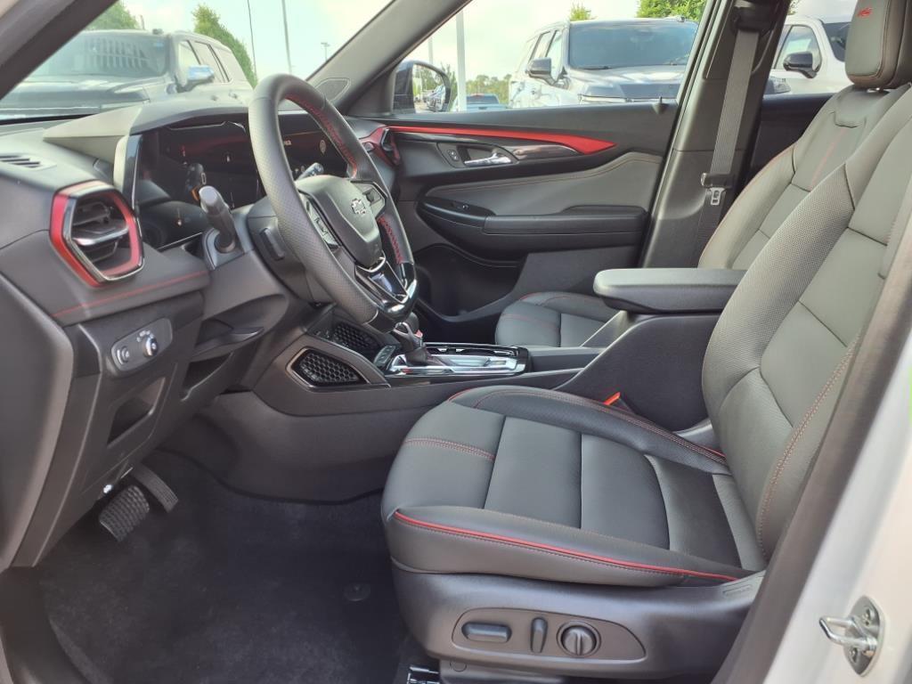 new 2026 Chevrolet TrailBlazer car, priced at $32,185