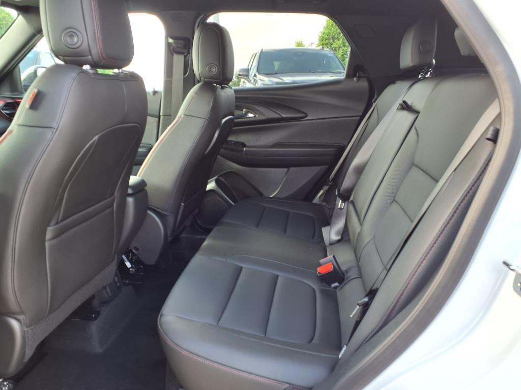new 2026 Chevrolet TrailBlazer car, priced at $32,185