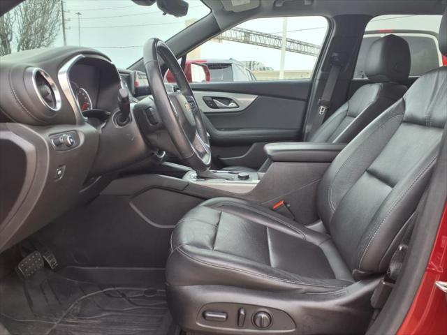 used 2020 Chevrolet Blazer car, priced at $18,992