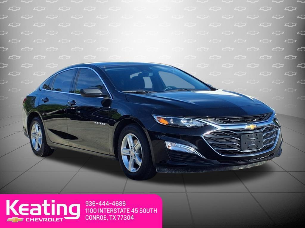 used 2023 Chevrolet Malibu car, priced at $19,499