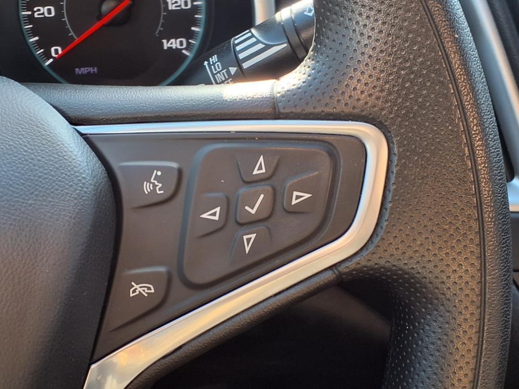 used 2023 Chevrolet Malibu car, priced at $19,499