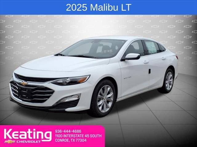 new 2025 Chevrolet Malibu car, priced at $23,495