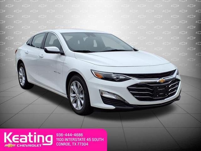 new 2025 Chevrolet Malibu car, priced at $23,495