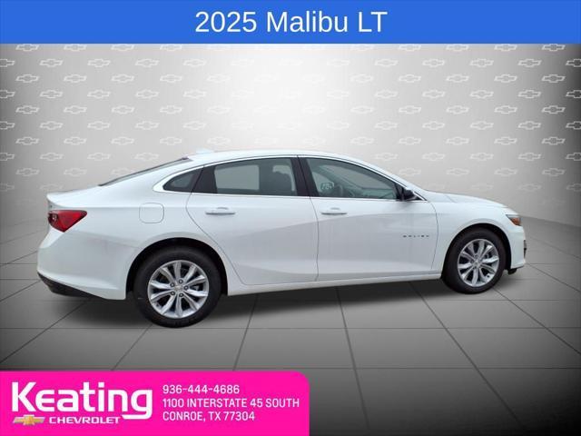 new 2025 Chevrolet Malibu car, priced at $24,995