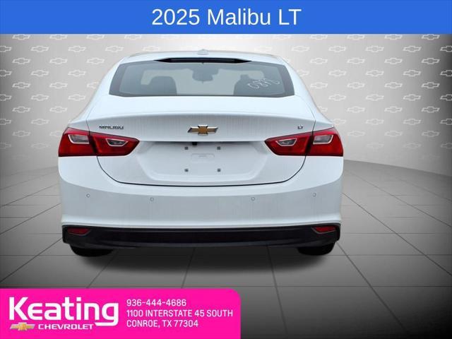 new 2025 Chevrolet Malibu car, priced at $23,495