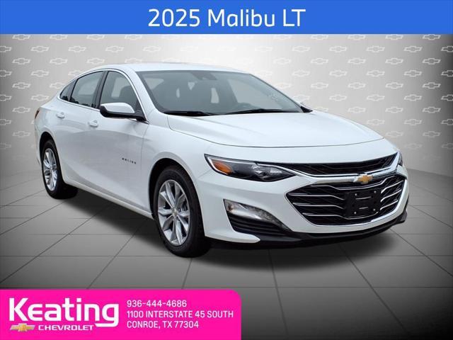 new 2025 Chevrolet Malibu car, priced at $23,495