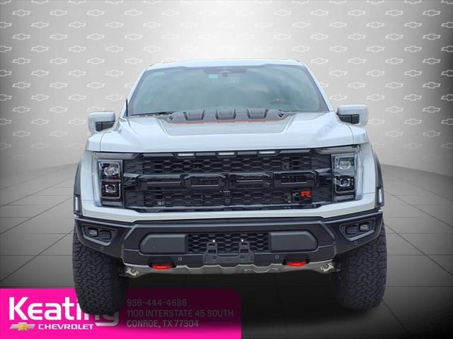 used 2023 Ford F-150 car, priced at $121,991