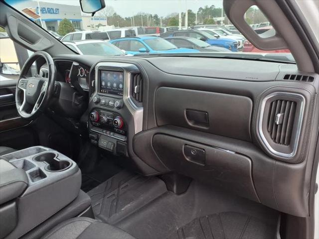 used 2022 Chevrolet Silverado 2500 car, priced at $22,288