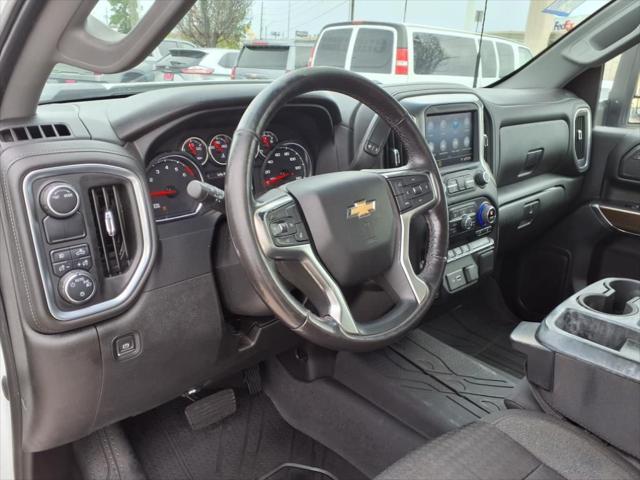 used 2022 Chevrolet Silverado 2500 car, priced at $22,288