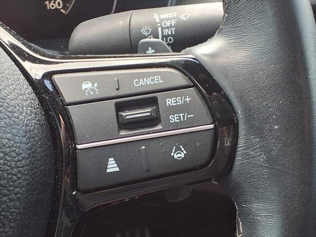 used 2024 Honda Civic car, priced at $25,251